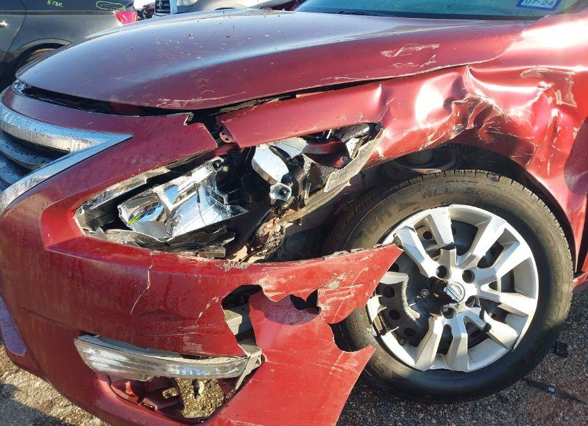 Photo 6 of 2015 Nissan Altima 2.5 S (VIN 1N4AL3AP7FC458303)