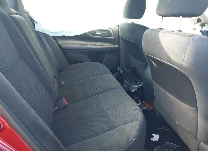 Photo 8 of 2015 Nissan Altima 2.5 S (VIN 1N4AL3AP7FC458303)