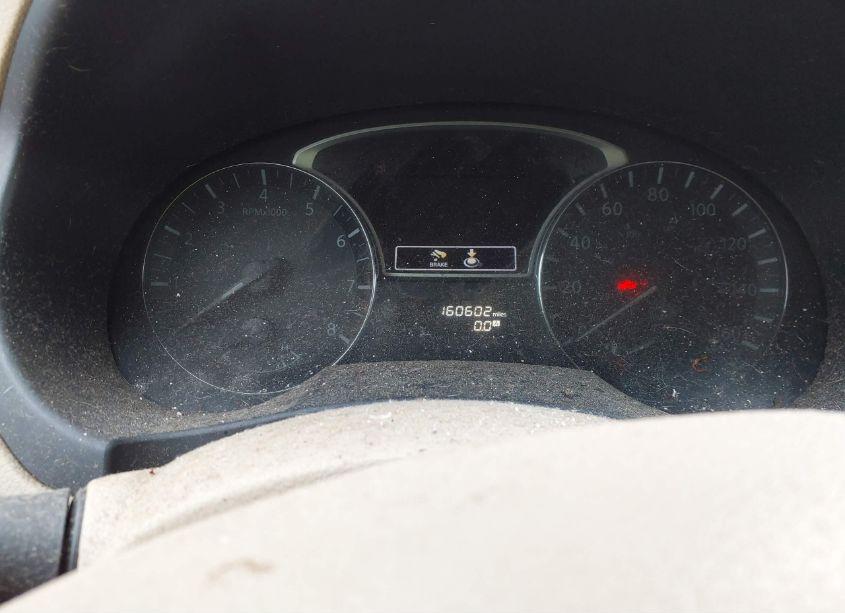 Photo 7 of 2015 Nissan Altima 2.5 S (VIN 1N4AL3AP7FC458656)