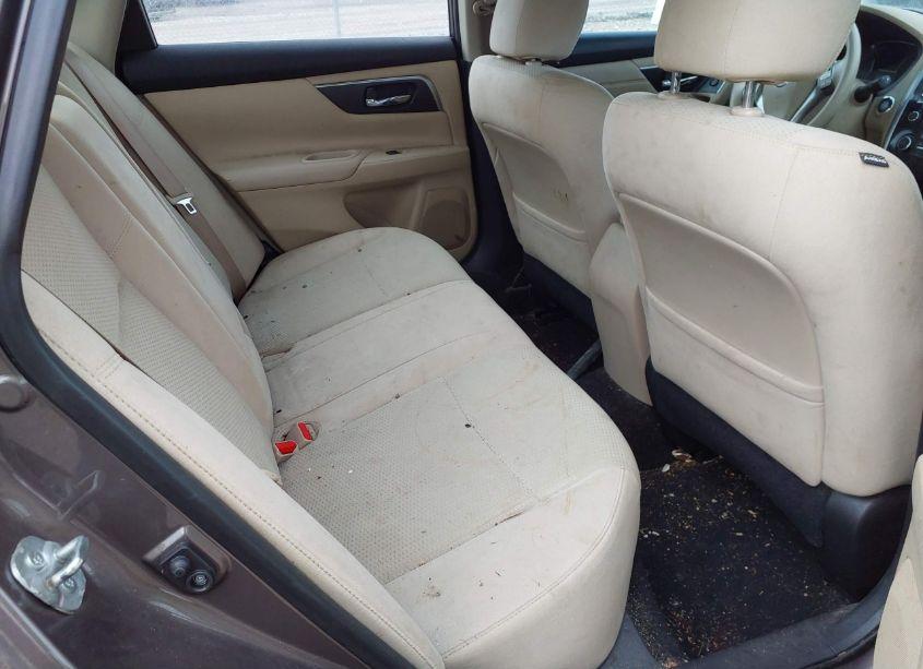 Photo 8 of 2015 Nissan Altima 2.5 S (VIN 1N4AL3AP7FC458656)