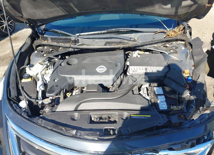 Photo 10 of 2015 Nissan Altima 2.5 S (VIN 1N4AL3AP7FC460651)