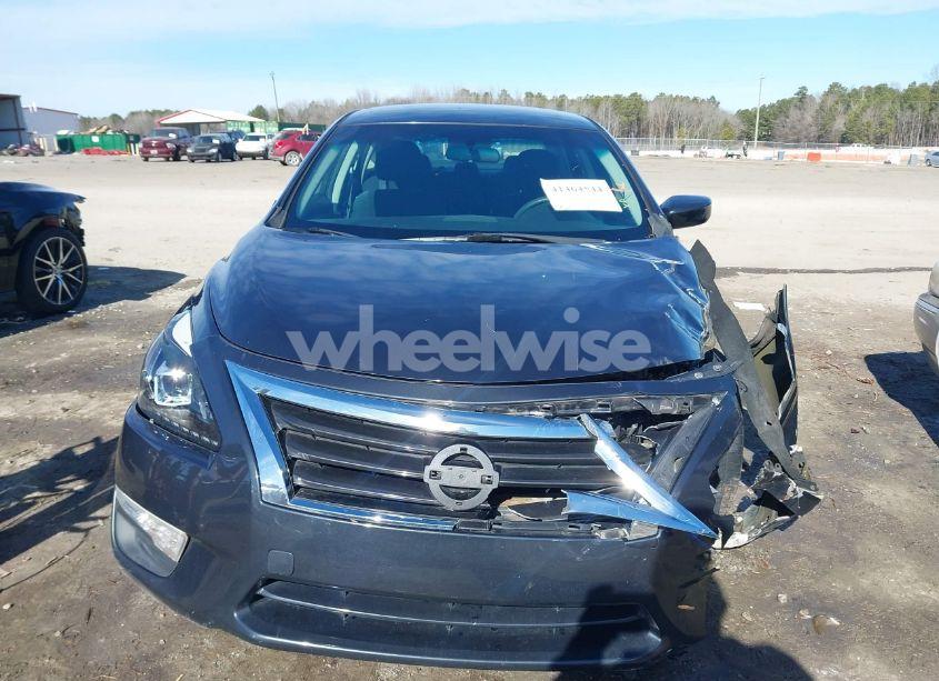 Photo 12 of 2015 Nissan Altima 2.5 S (VIN 1N4AL3AP7FC460651)