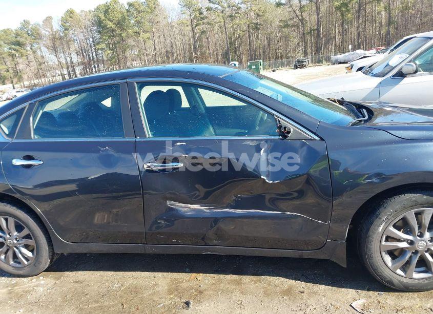 Photo 13 of 2015 Nissan Altima 2.5 S (VIN 1N4AL3AP7FC460651)