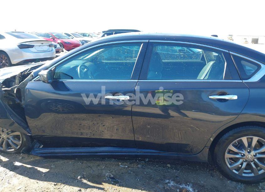 Photo 14 of 2015 Nissan Altima 2.5 S (VIN 1N4AL3AP7FC460651)