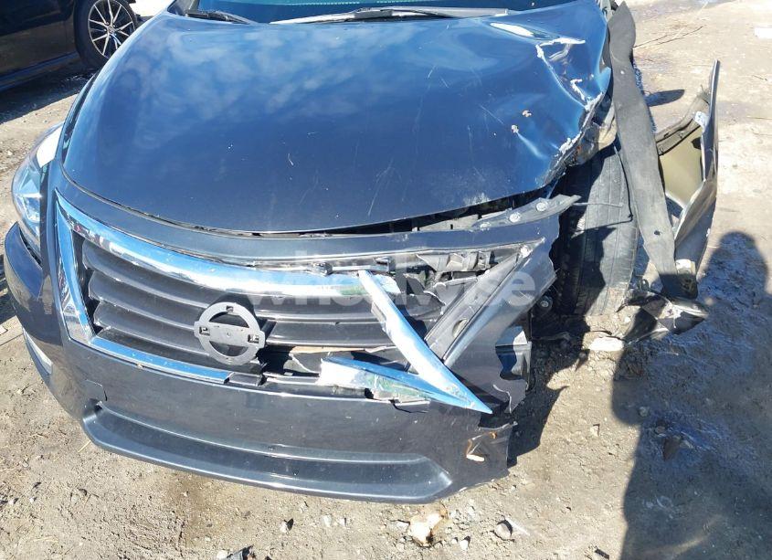 Photo 17 of 2015 Nissan Altima 2.5 S (VIN 1N4AL3AP7FC460651)
