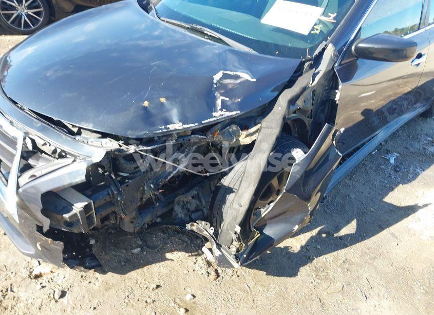 Photo 6 of 2015 Nissan Altima 2.5 S (VIN 1N4AL3AP7FC460651)