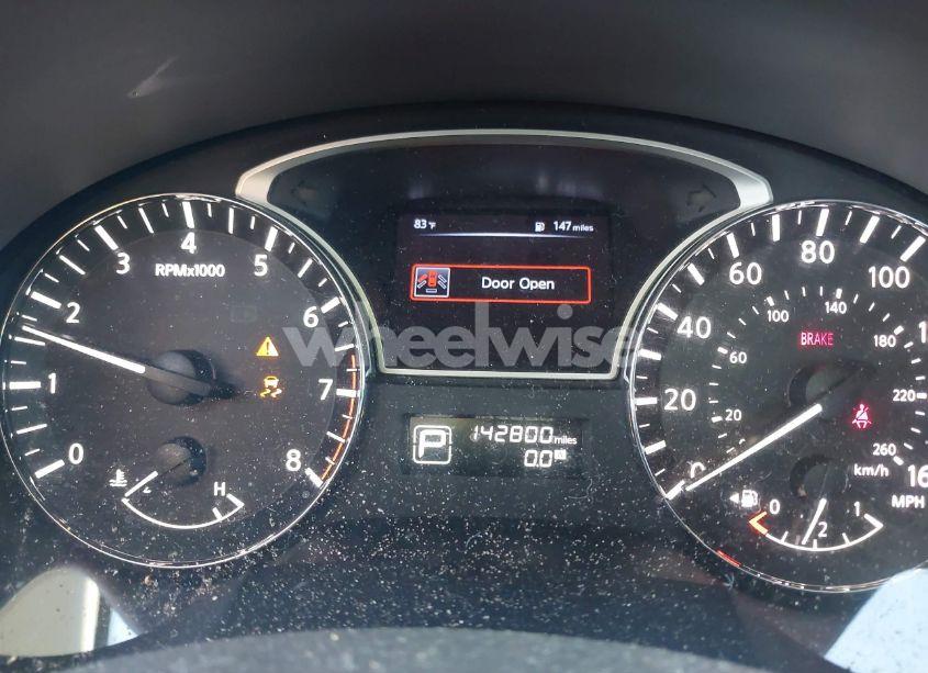 Photo 7 of 2015 Nissan Altima 2.5 S (VIN 1N4AL3AP7FC460651)