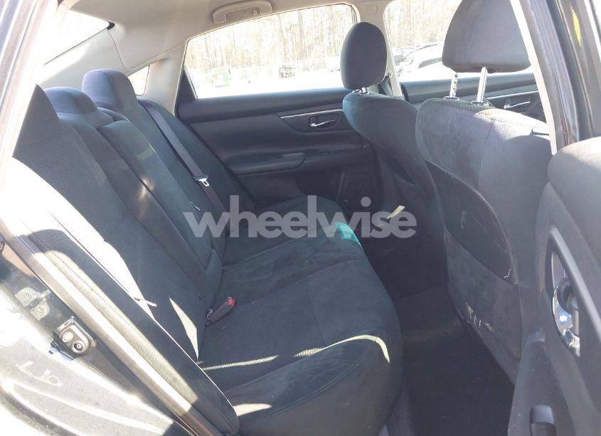 Photo 8 of 2015 Nissan Altima 2.5 S (VIN 1N4AL3AP7FC460651)