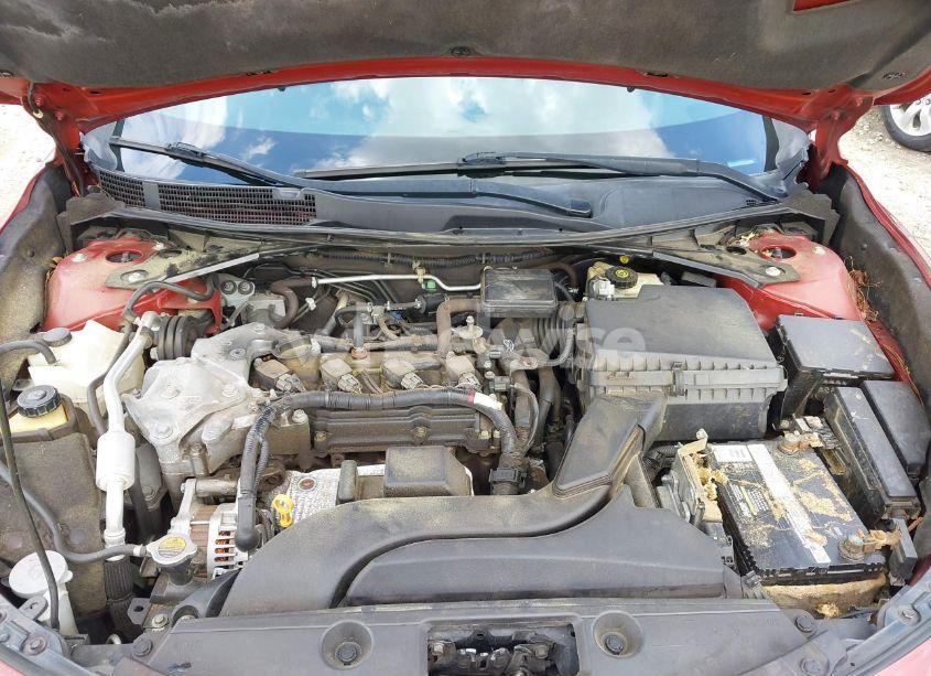 Photo 10 of 2015 Nissan Altima 2.5/2.5 S/2.5 SL/2.5 SV (VIN 1N4AL3AP7FC470242)