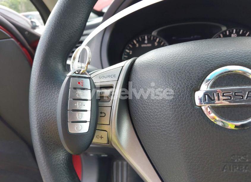 Photo 11 of 2015 Nissan Altima 2.5/2.5 S/2.5 SL/2.5 SV (VIN 1N4AL3AP7FC470242)