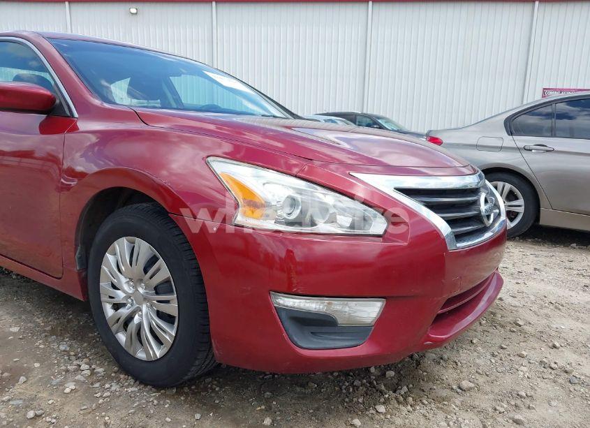 Photo 15 of 2015 Nissan Altima 2.5/2.5 S/2.5 SL/2.5 SV (VIN 1N4AL3AP7FC470242)