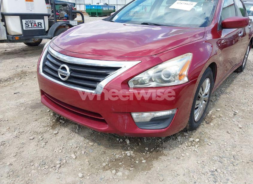 Photo 16 of 2015 Nissan Altima 2.5/2.5 S/2.5 SL/2.5 SV (VIN 1N4AL3AP7FC470242)