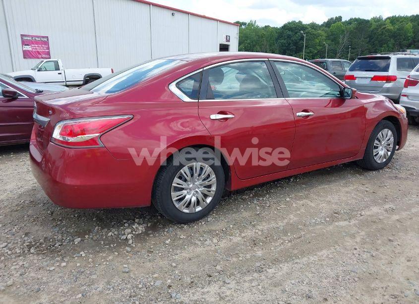 Photo 4 of 2015 Nissan Altima 2.5/2.5 S/2.5 SL/2.5 SV (VIN 1N4AL3AP7FC470242)