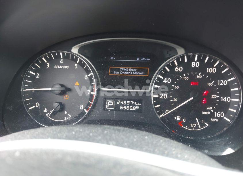 Photo 7 of 2015 Nissan Altima 2.5/2.5 S/2.5 SL/2.5 SV (VIN 1N4AL3AP7FC470242)