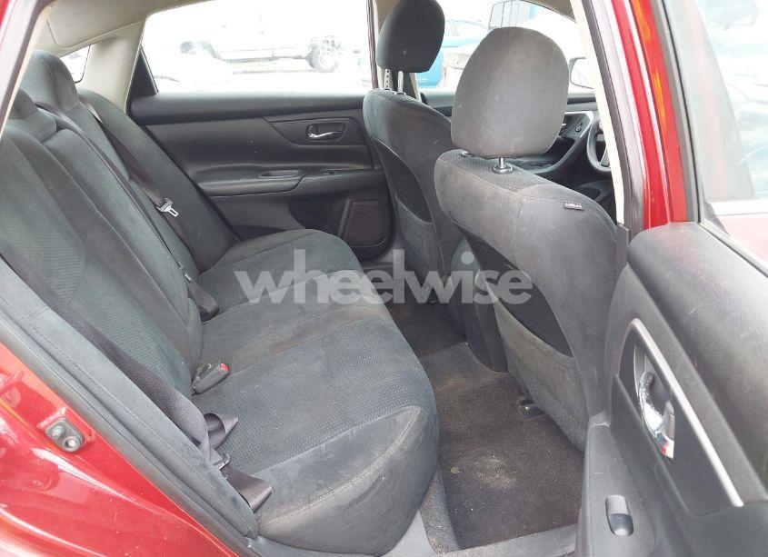 Photo 8 of 2015 Nissan Altima 2.5/2.5 S/2.5 SL/2.5 SV (VIN 1N4AL3AP7FC470242)