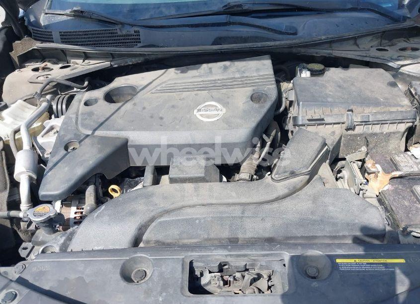 Photo 10 of 2015 Nissan Altima 2.5 S (VIN 1N4AL3AP7FC474615)