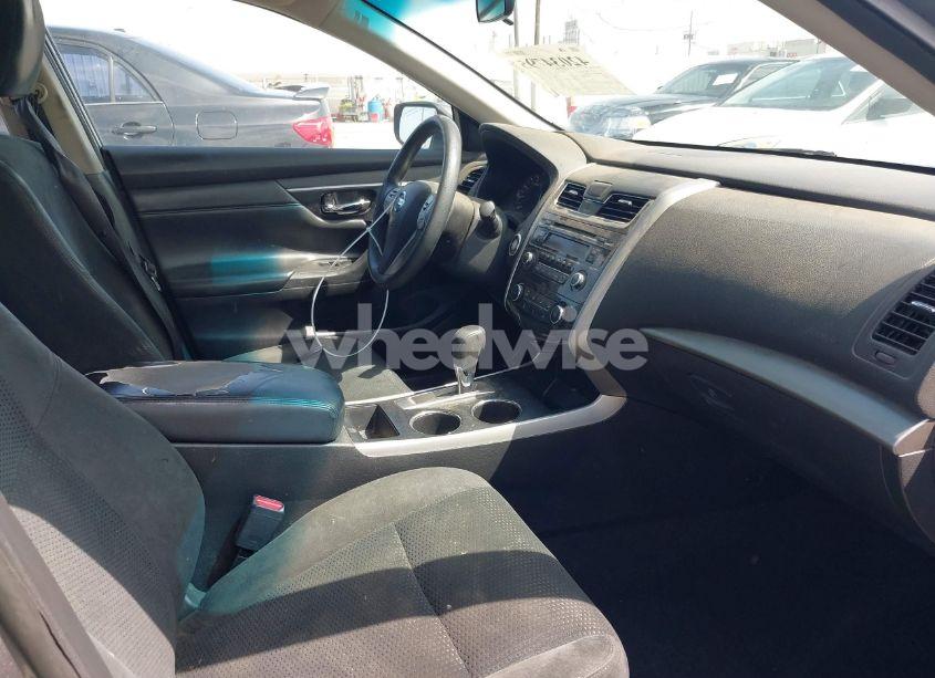 Photo 5 of 2015 Nissan Altima 2.5 S (VIN 1N4AL3AP7FC474615)