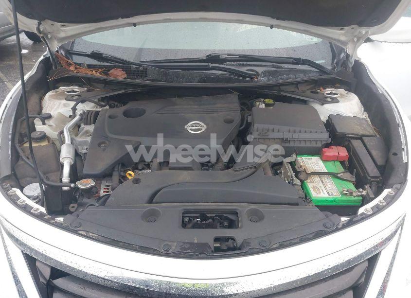 Photo 10 of 2015 Nissan Altima 2.5 S (VIN 1N4AL3AP7FC476798)