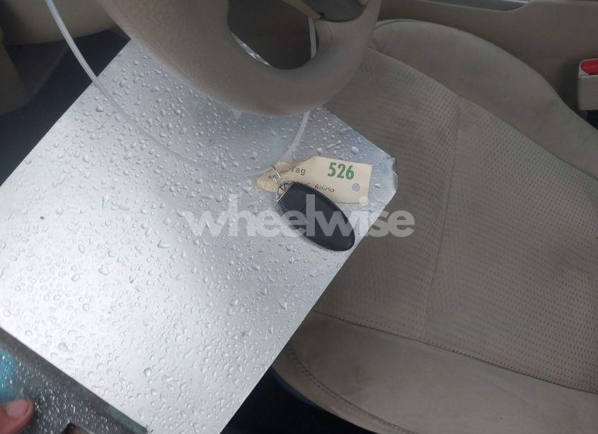 Photo 11 of 2015 Nissan Altima 2.5 S (VIN 1N4AL3AP7FC476798)