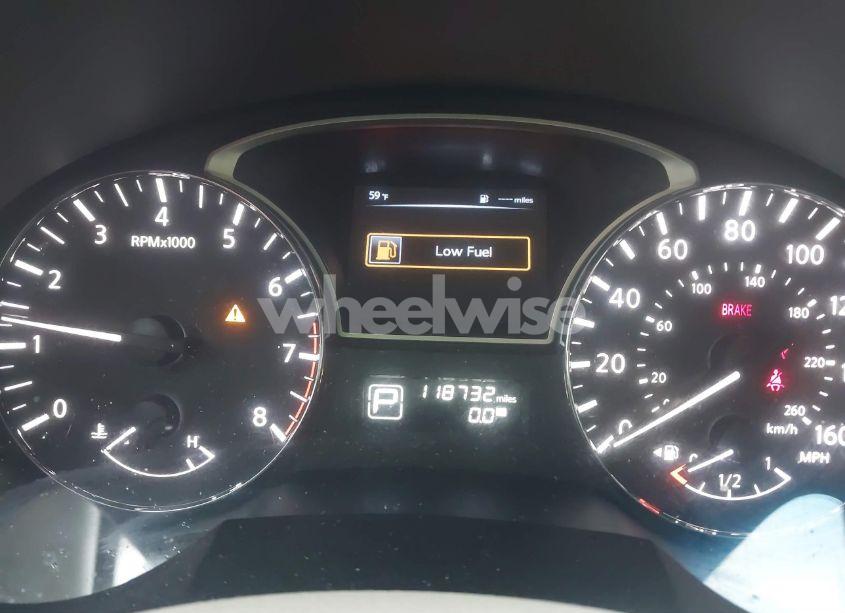 Photo 7 of 2015 Nissan Altima 2.5 S (VIN 1N4AL3AP7FC476798)