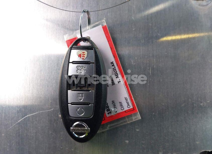 Photo 11 of 2015 Nissan Altima 2.5 SV (VIN 1N4AL3AP7FC477773)