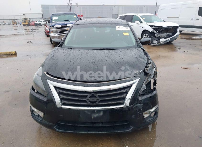 Photo 12 of 2015 Nissan Altima 2.5 SV (VIN 1N4AL3AP7FC477773)