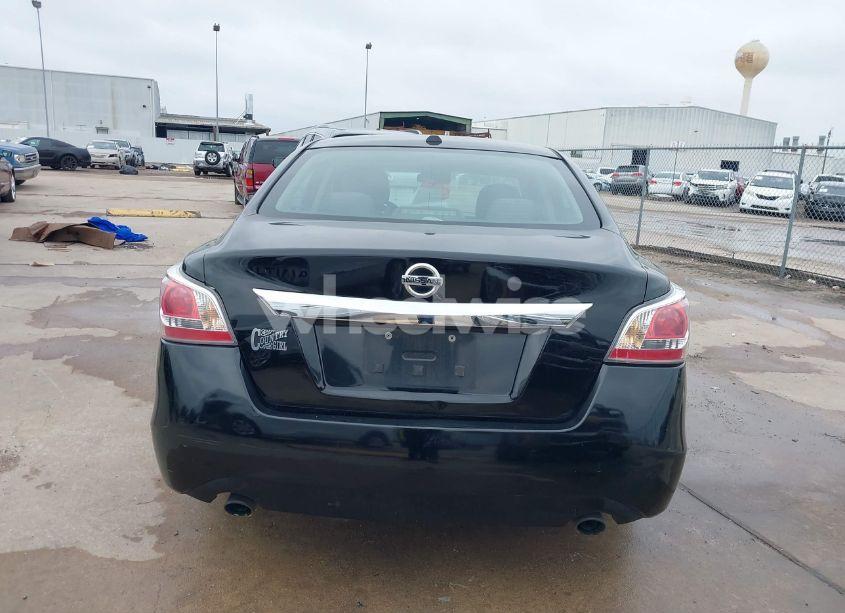 Photo 16 of 2015 Nissan Altima 2.5 SV (VIN 1N4AL3AP7FC477773)