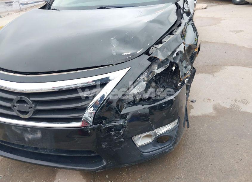 Photo 17 of 2015 Nissan Altima 2.5 SV (VIN 1N4AL3AP7FC477773)