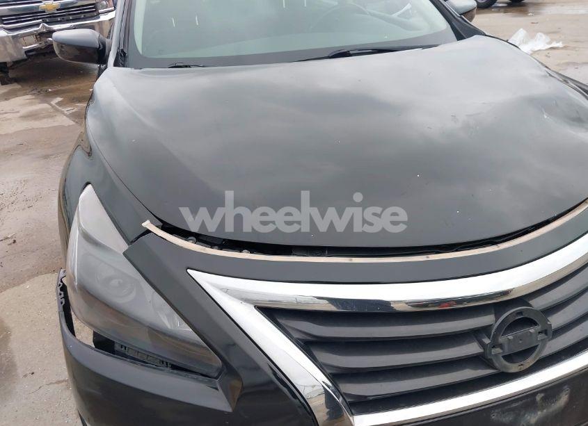 Photo 18 of 2015 Nissan Altima 2.5 SV (VIN 1N4AL3AP7FC477773)