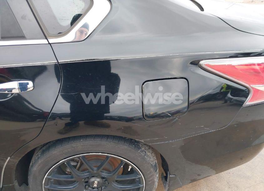 Photo 20 of 2015 Nissan Altima 2.5 SV (VIN 1N4AL3AP7FC477773)