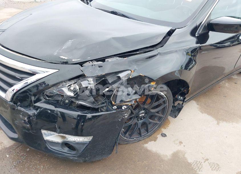 Photo 6 of 2015 Nissan Altima 2.5 SV (VIN 1N4AL3AP7FC477773)