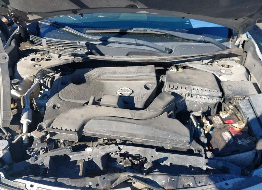 Photo 10 of 2015 Nissan Altima 2.5 S (VIN 1N4AL3AP7FC479653)