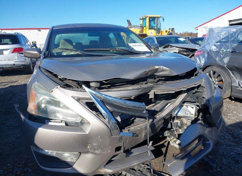 Photo 11 of 2015 Nissan Altima 2.5 S (VIN 1N4AL3AP7FC479653)