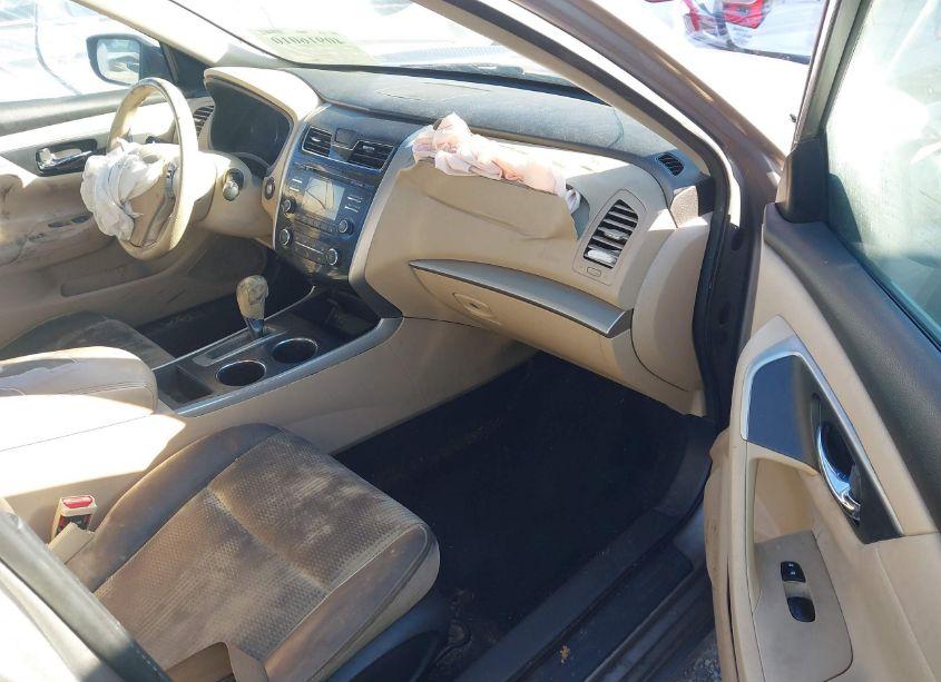 Photo 5 of 2015 Nissan Altima 2.5 S (VIN 1N4AL3AP7FC479653)