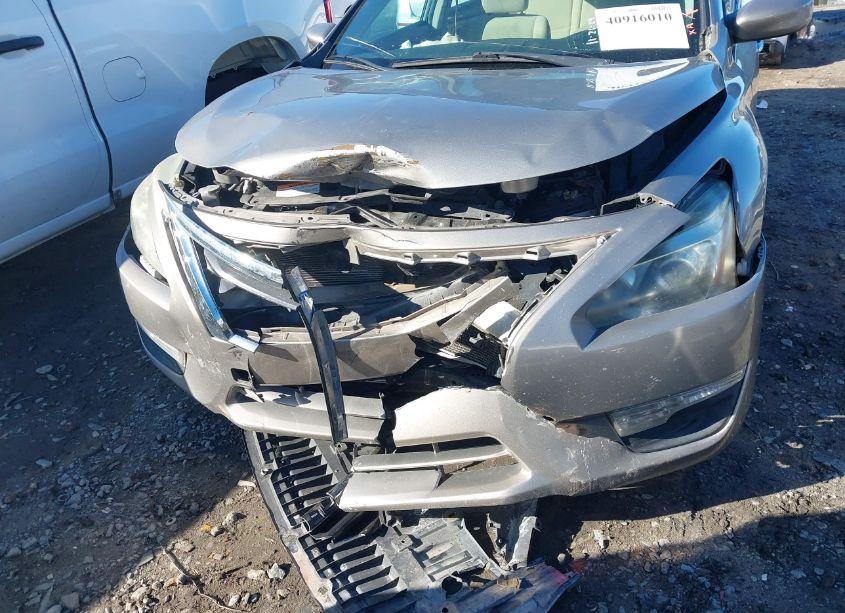 Photo 6 of 2015 Nissan Altima 2.5 S (VIN 1N4AL3AP7FC479653)