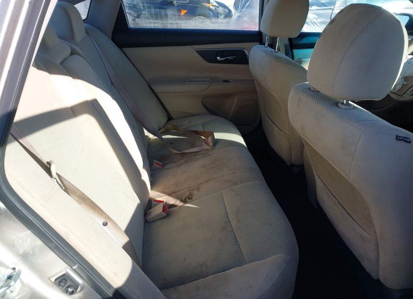 Photo 8 of 2015 Nissan Altima 2.5 S (VIN 1N4AL3AP7FC479653)