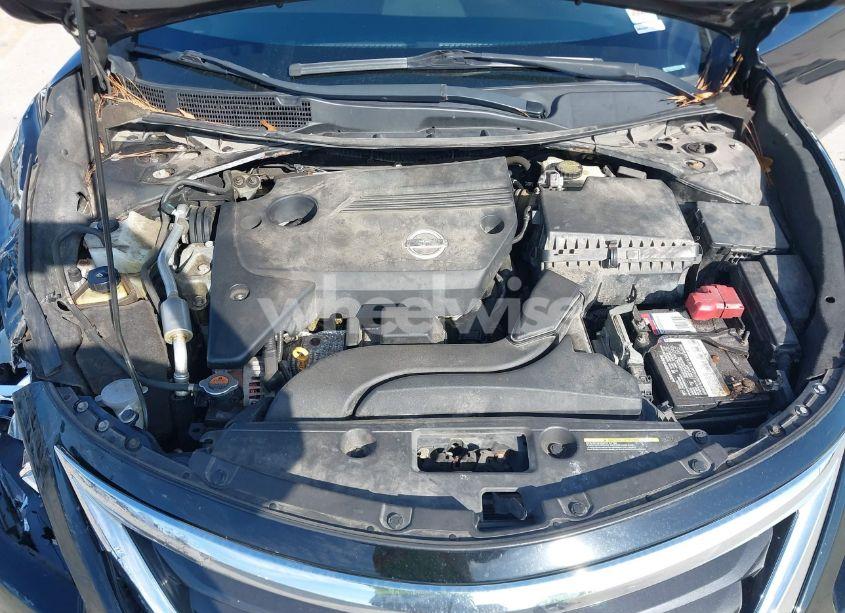 Photo 10 of 2015 Nissan Altima 2.5 S (VIN 1N4AL3AP7FC487817)