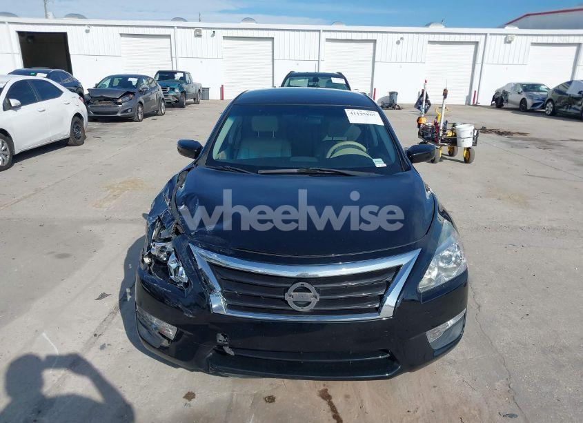 Photo 12 of 2015 Nissan Altima 2.5 S (VIN 1N4AL3AP7FC487817)