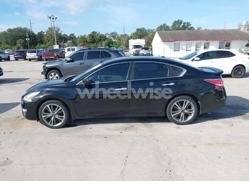Photo 14 of 2015 Nissan Altima 2.5 S (VIN 1N4AL3AP7FC487817)