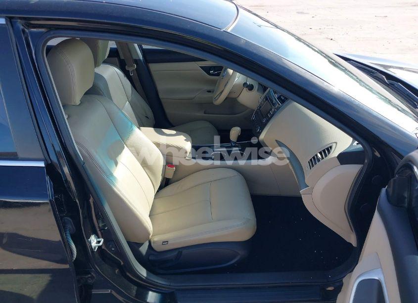 Photo 5 of 2015 Nissan Altima 2.5 S (VIN 1N4AL3AP7FC487817)