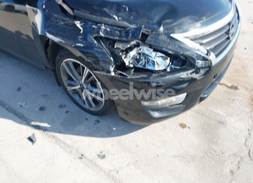 Photo 6 of 2015 Nissan Altima 2.5 S (VIN 1N4AL3AP7FC487817)