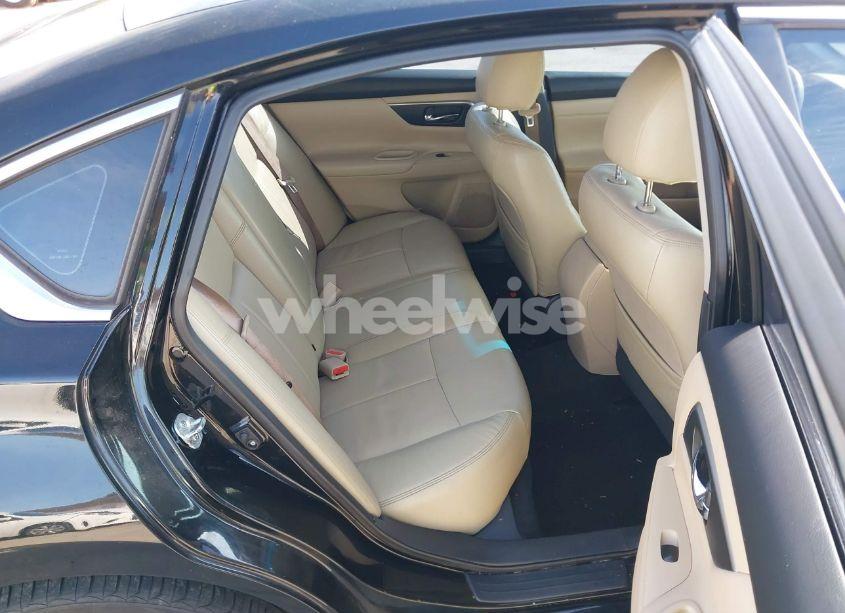 Photo 8 of 2015 Nissan Altima 2.5 S (VIN 1N4AL3AP7FC487817)