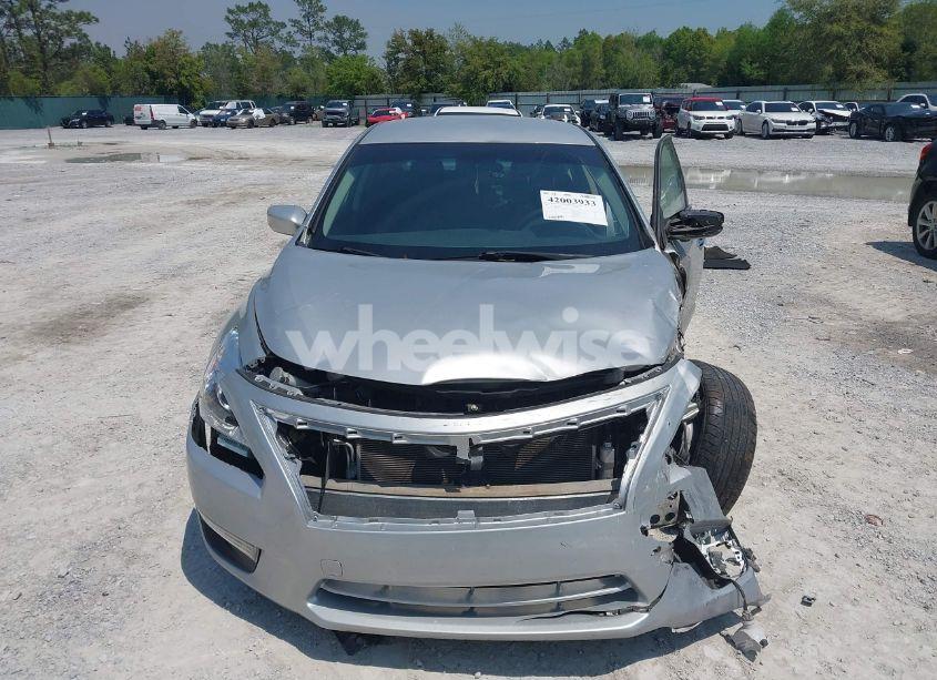 Photo 12 of 2015 Nissan Altima 2.5 S (VIN 1N4AL3AP7FC490197)