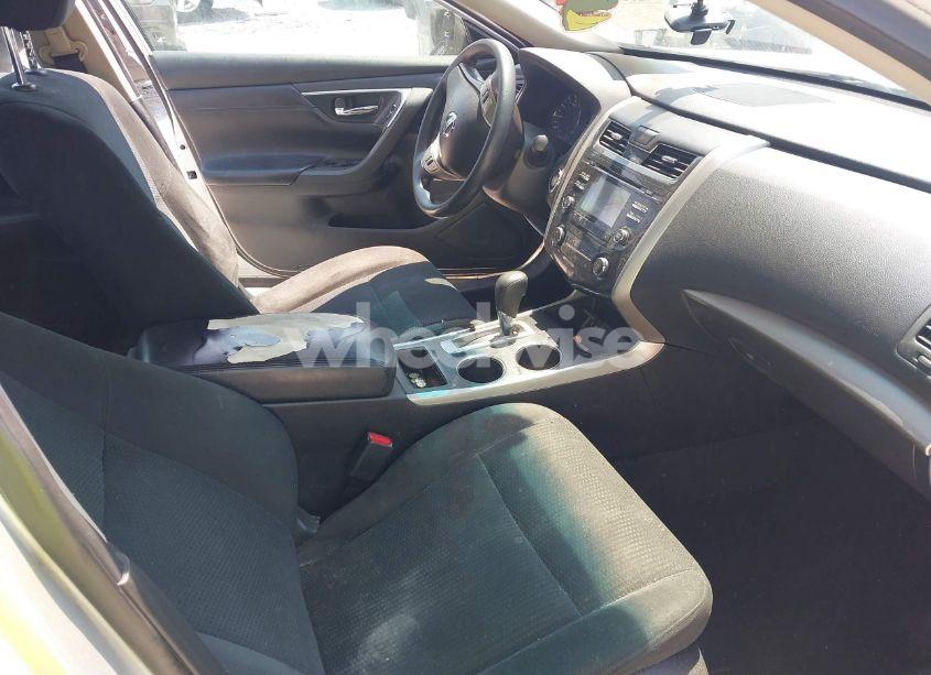 Photo 5 of 2015 Nissan Altima 2.5 S (VIN 1N4AL3AP7FC490197)