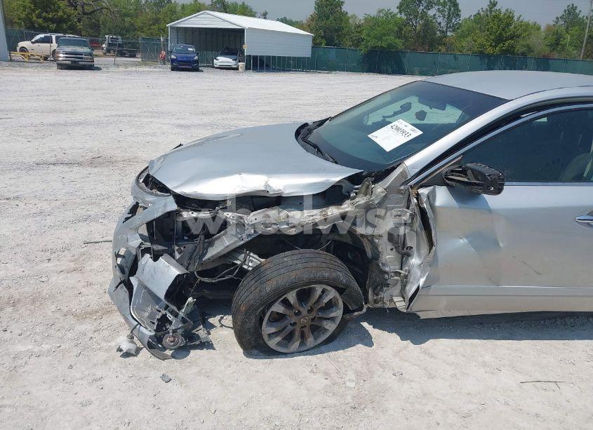 Photo 6 of 2015 Nissan Altima 2.5 S (VIN 1N4AL3AP7FC490197)