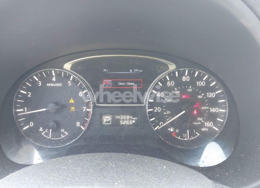 Photo 7 of 2015 Nissan Altima 2.5 S (VIN 1N4AL3AP7FC490197)