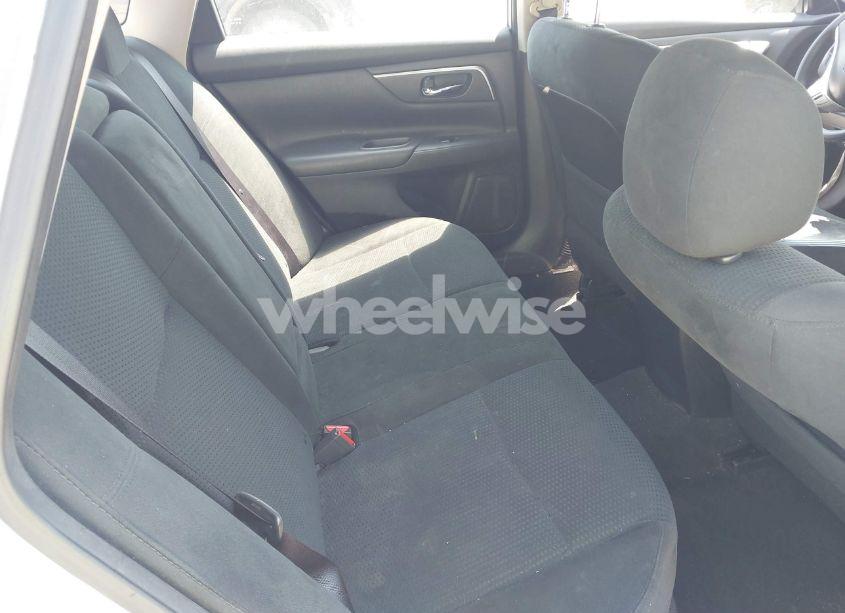 Photo 8 of 2015 Nissan Altima 2.5 S (VIN 1N4AL3AP7FC490197)