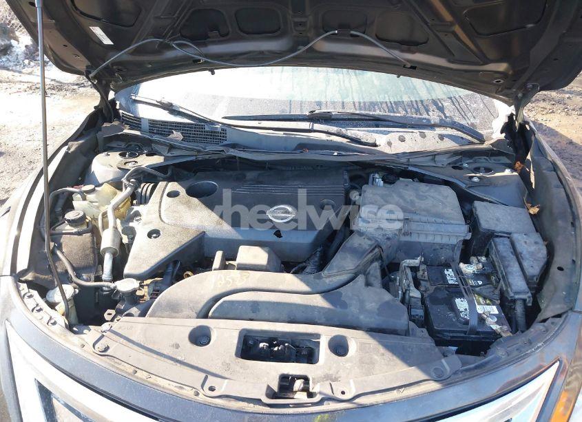 Photo 10 of 2015 Nissan Altima 2.5 SV (VIN 1N4AL3AP7FC568753)