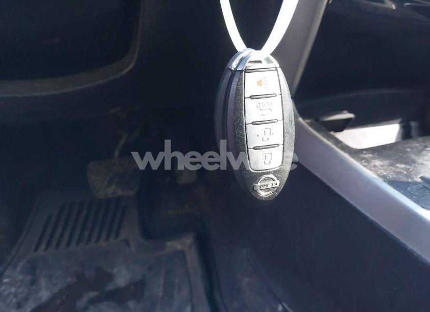 Photo 11 of 2015 Nissan Altima 2.5 SV (VIN 1N4AL3AP7FC568753)