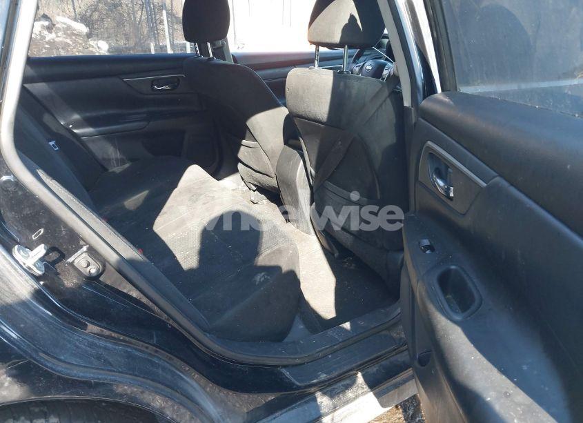 Photo 8 of 2015 Nissan Altima 2.5 SV (VIN 1N4AL3AP7FC568753)